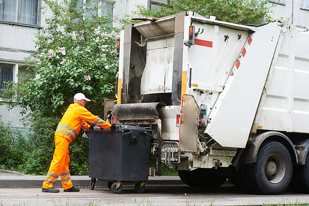 Best Recycling Services for Junk  in Frankl, IN